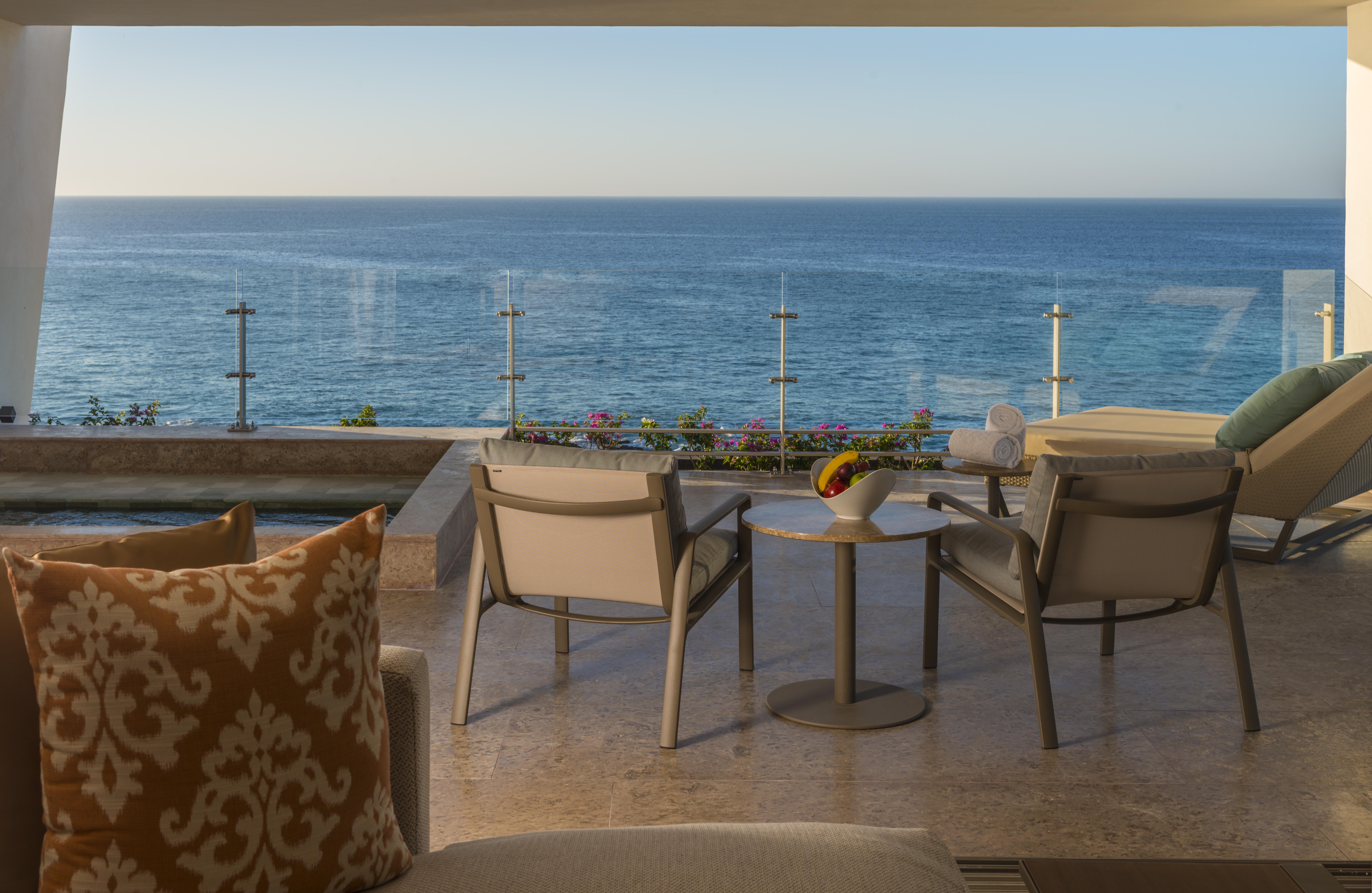 Grand Velas Los Cabos Luxury All Inclusive Cabo San Lucas Eksteriør billede