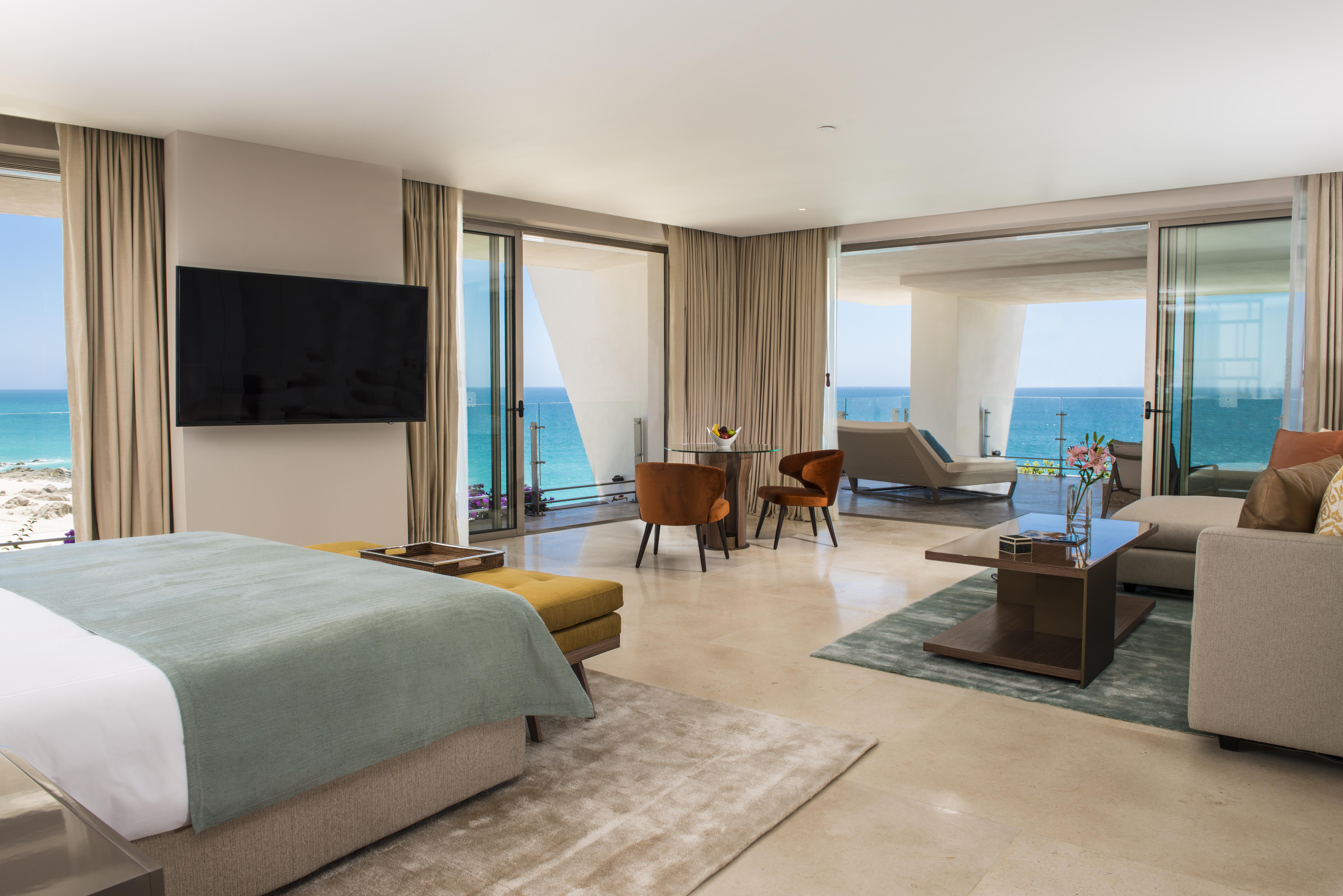 Grand Velas Los Cabos Luxury All Inclusive Cabo San Lucas Eksteriør billede