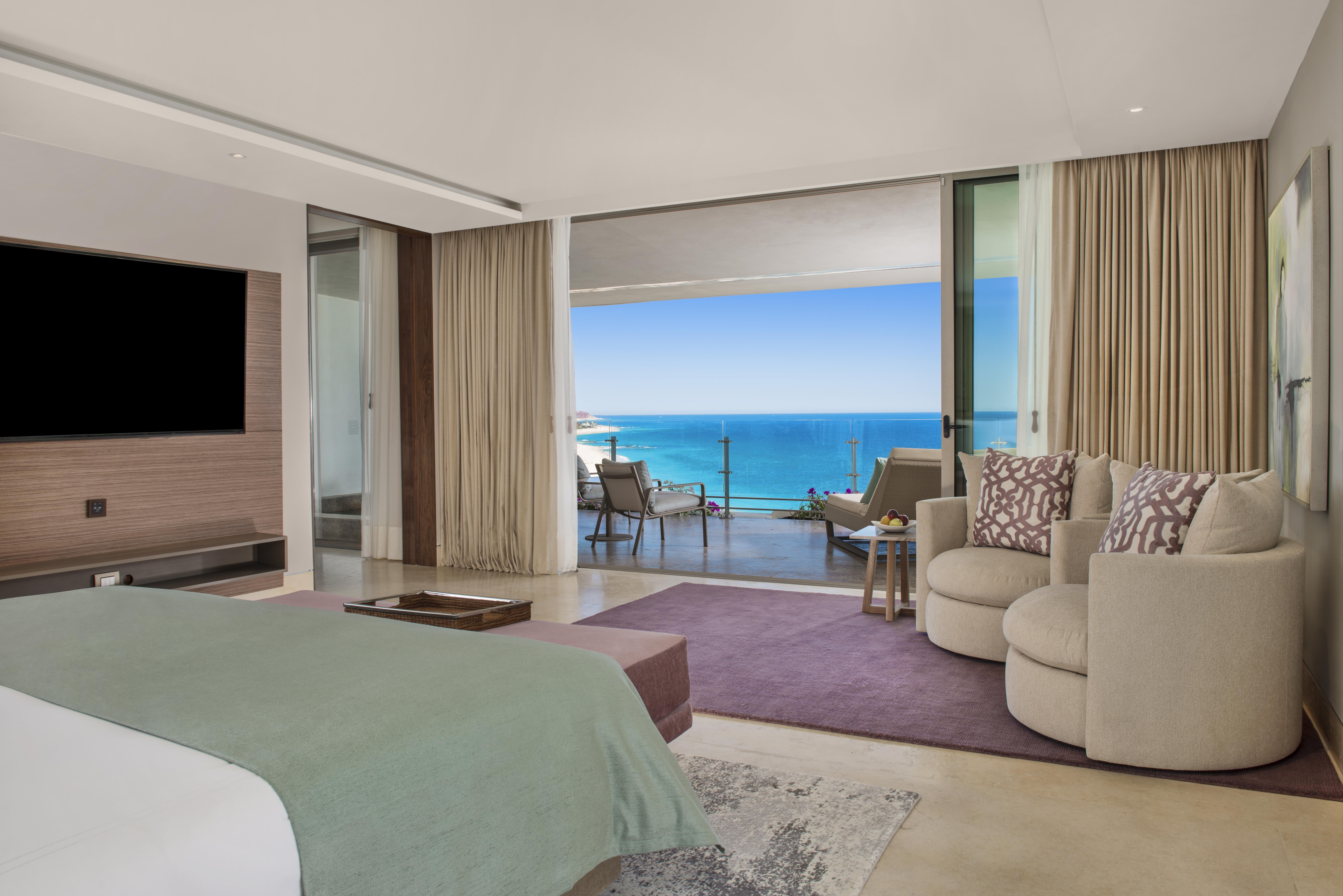 Grand Velas Los Cabos Luxury All Inclusive Cabo San Lucas Eksteriør billede