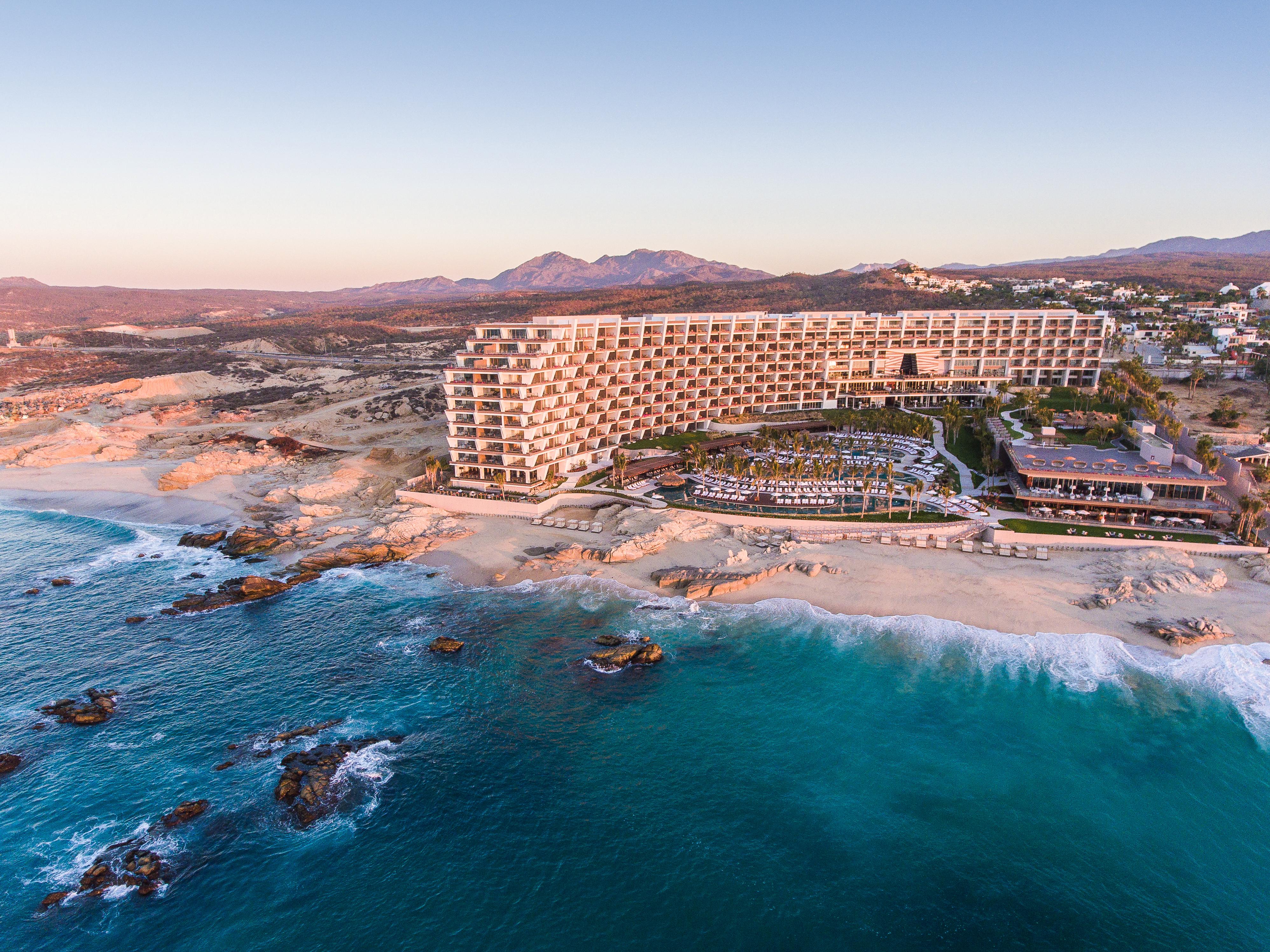 Grand Velas Los Cabos Luxury All Inclusive Cabo San Lucas Eksteriør billede