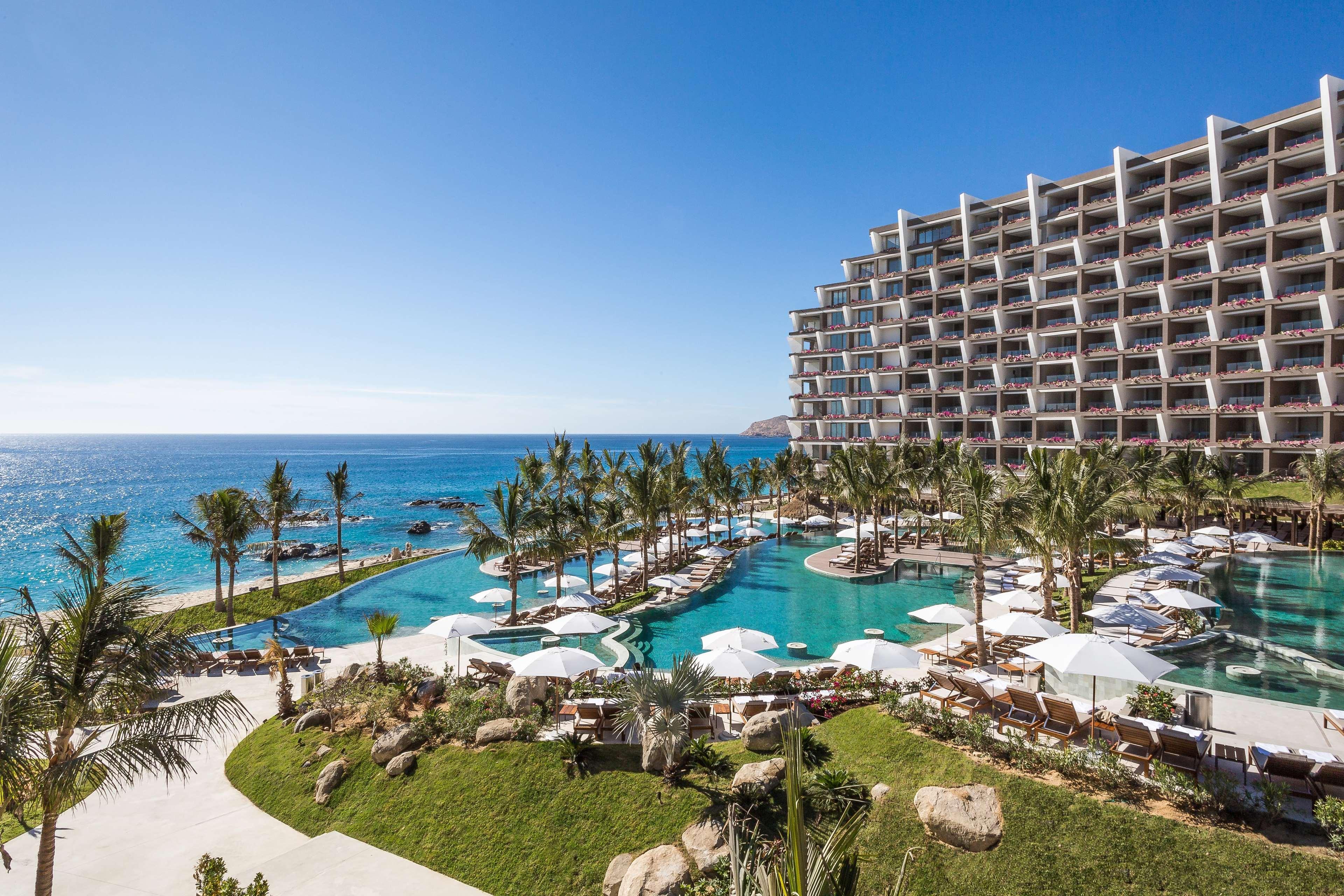 Grand Velas Los Cabos Luxury All Inclusive Cabo San Lucas Eksteriør billede