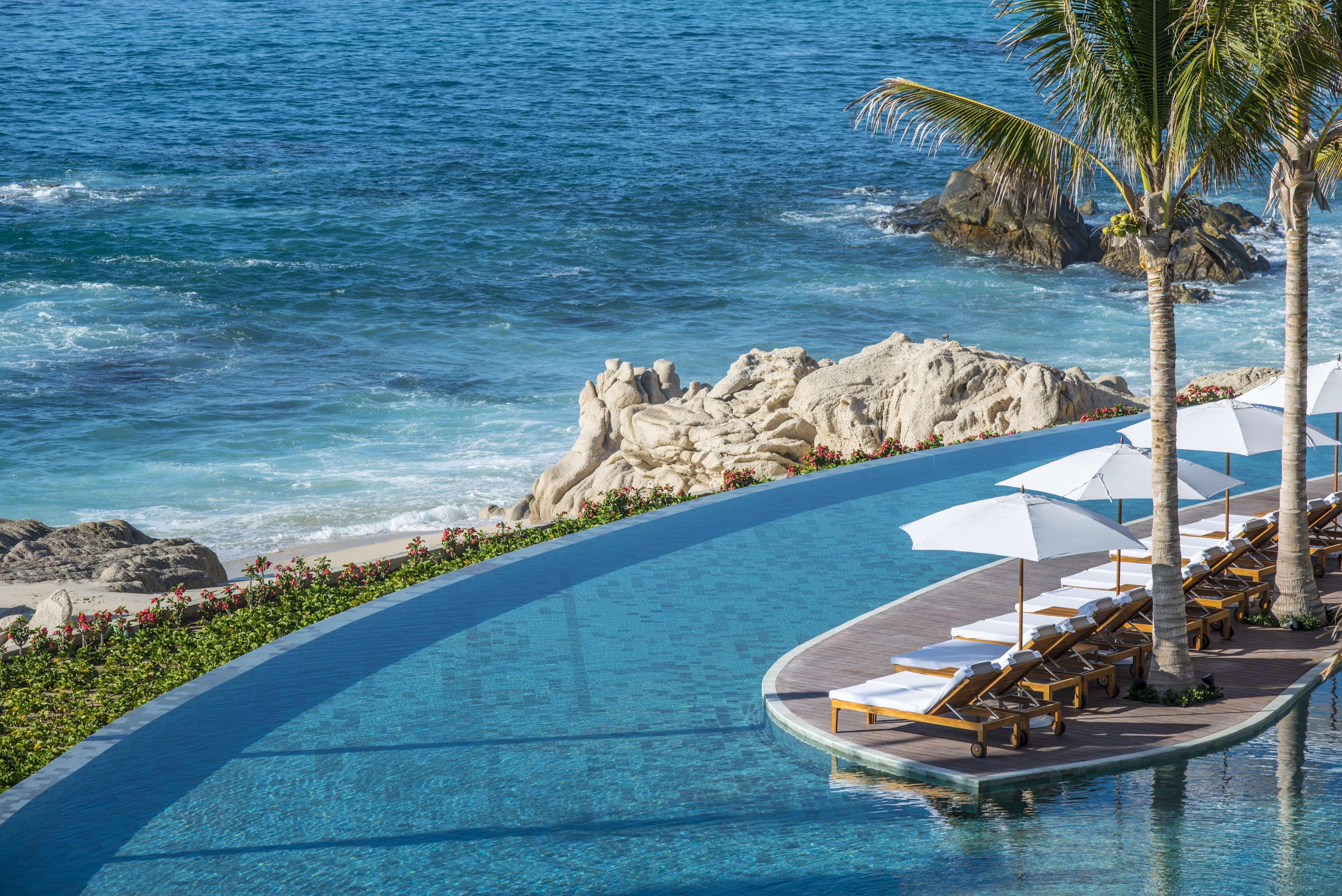 Grand Velas Los Cabos Luxury All Inclusive Cabo San Lucas Eksteriør billede