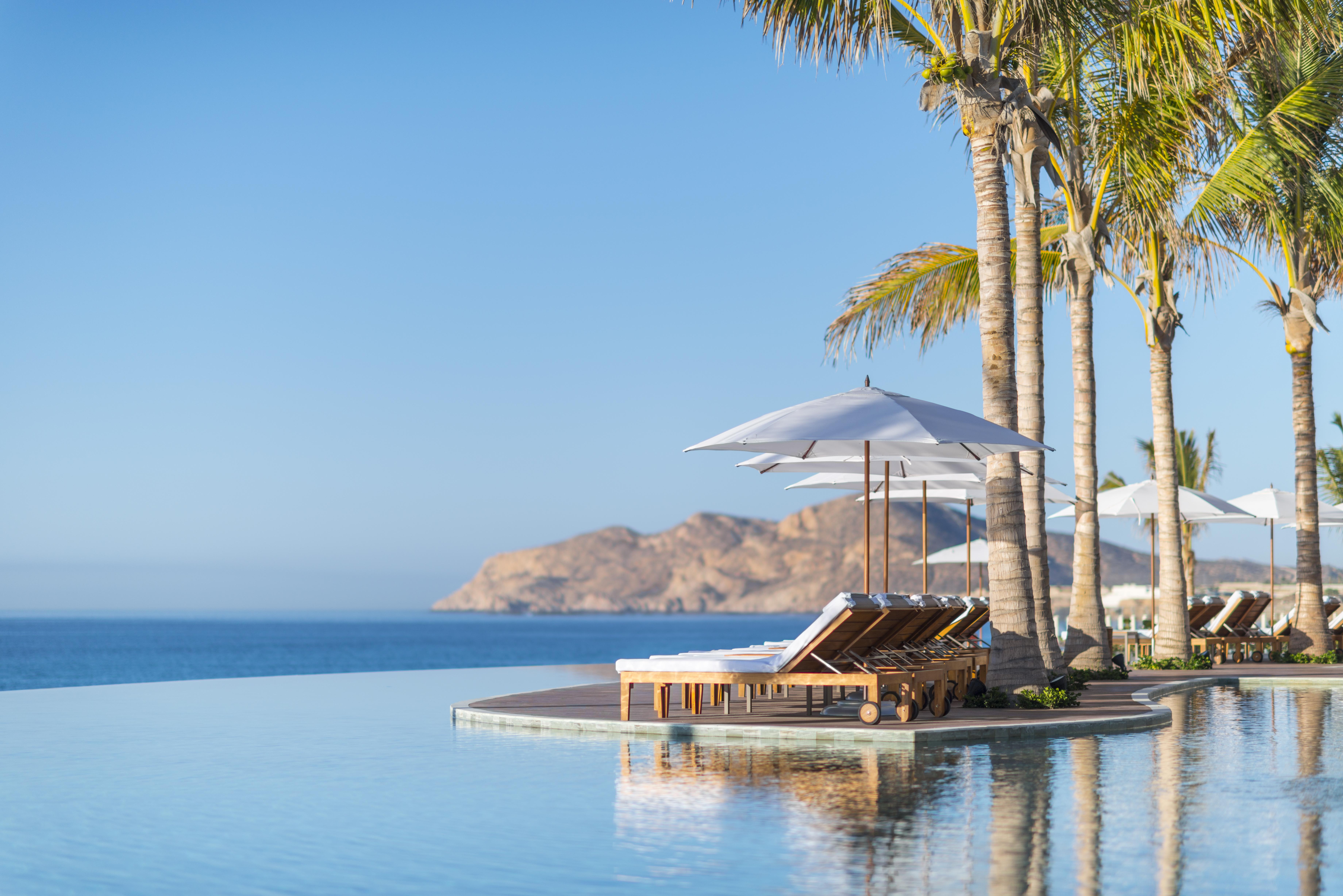 Grand Velas Los Cabos Luxury All Inclusive Cabo San Lucas Eksteriør billede
