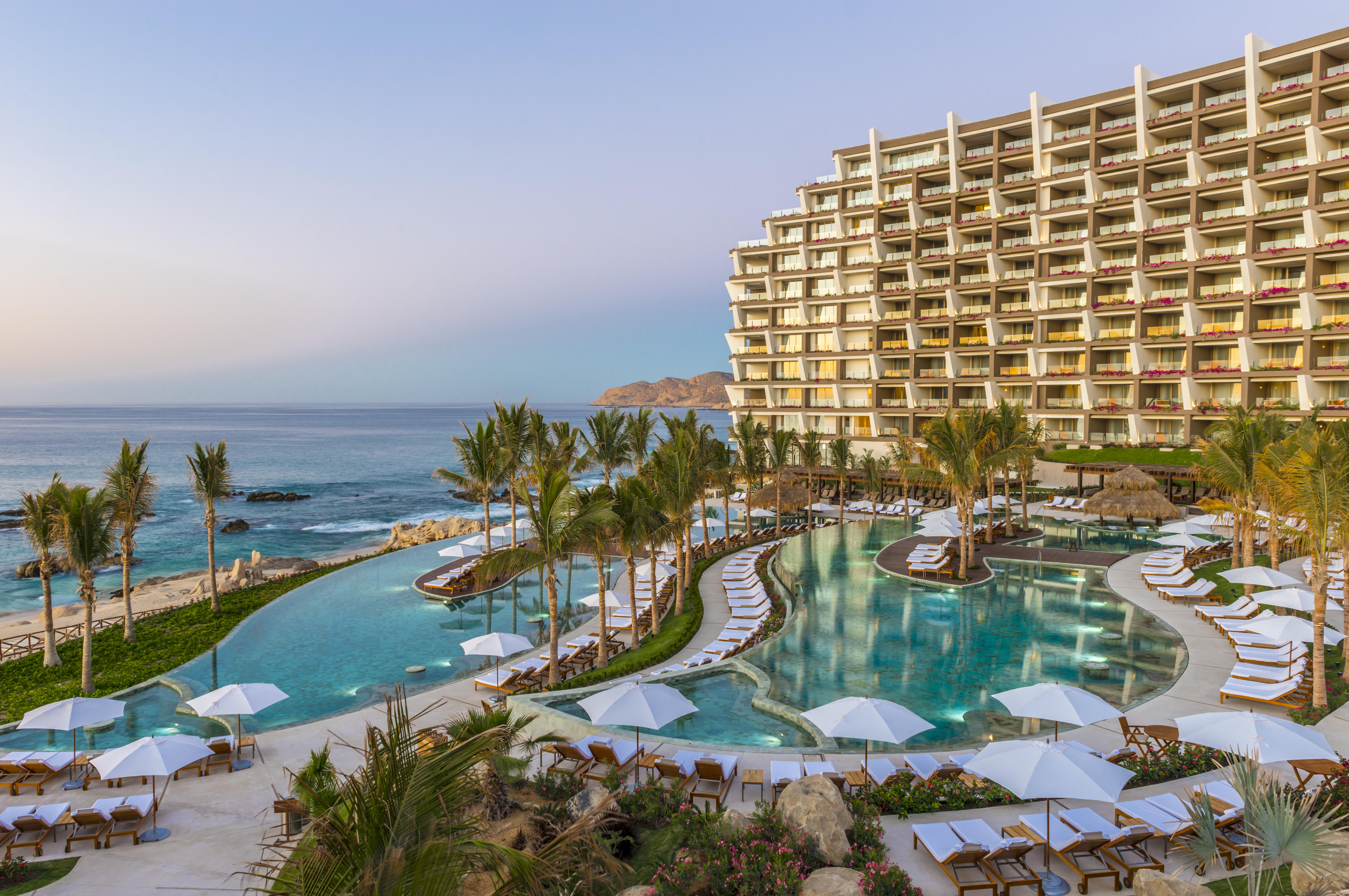 Grand Velas Los Cabos Luxury All Inclusive Cabo San Lucas Eksteriør billede
