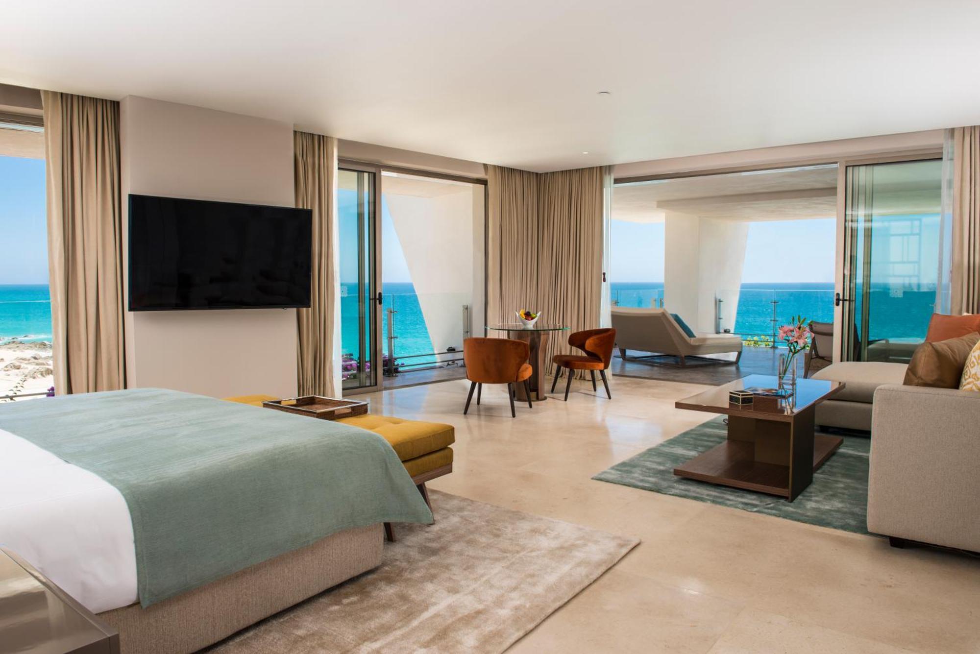 Grand Velas Los Cabos Luxury All Inclusive Cabo San Lucas Eksteriør billede