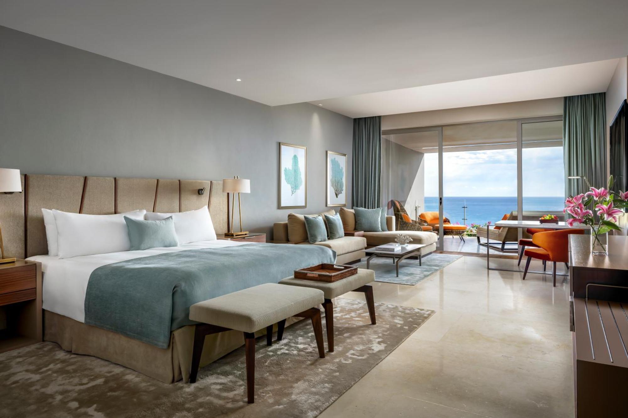 Grand Velas Los Cabos Luxury All Inclusive Cabo San Lucas Eksteriør billede