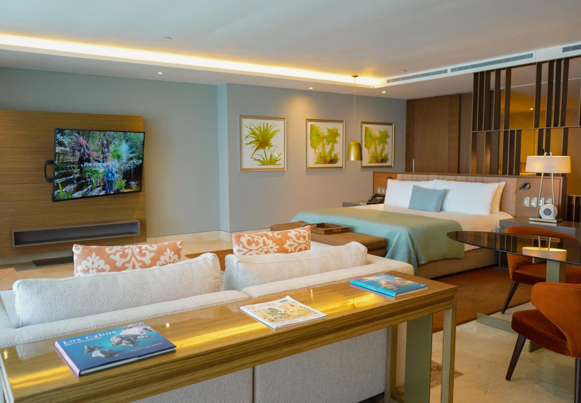 Grand Velas Los Cabos Luxury All Inclusive Cabo San Lucas Eksteriør billede