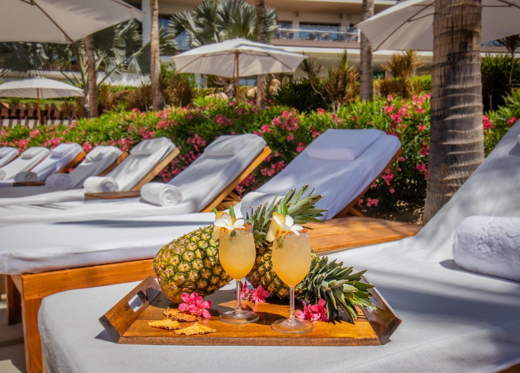 Grand Velas Los Cabos Luxury All Inclusive Cabo San Lucas Eksteriør billede