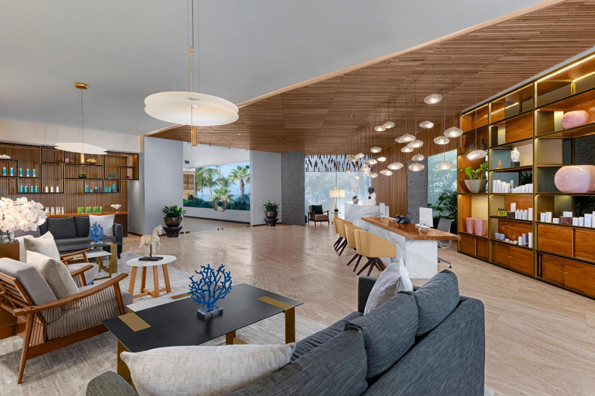 Grand Velas Los Cabos Luxury All Inclusive Cabo San Lucas Eksteriør billede