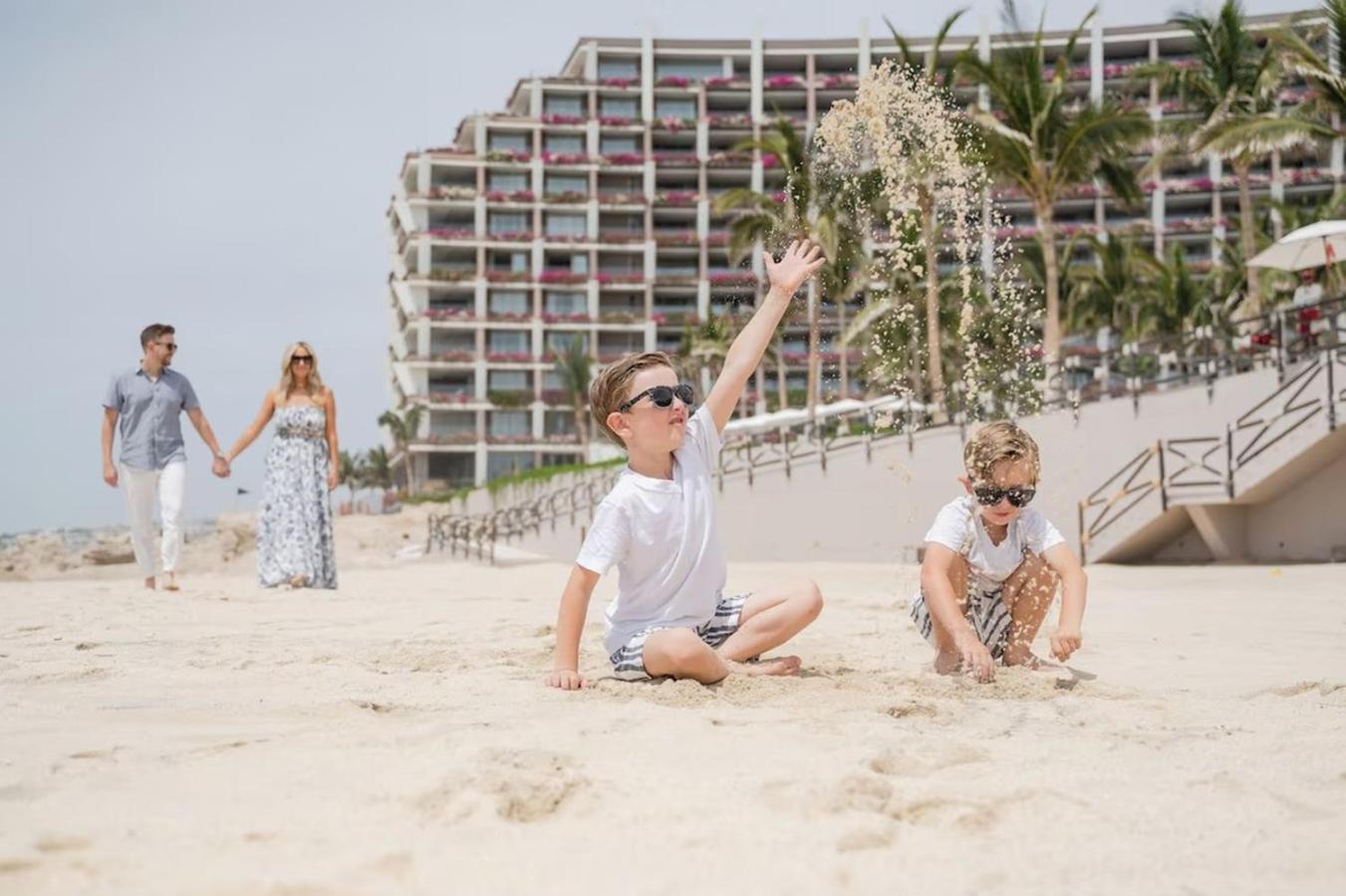 Grand Velas Los Cabos Luxury All Inclusive Cabo San Lucas Eksteriør billede