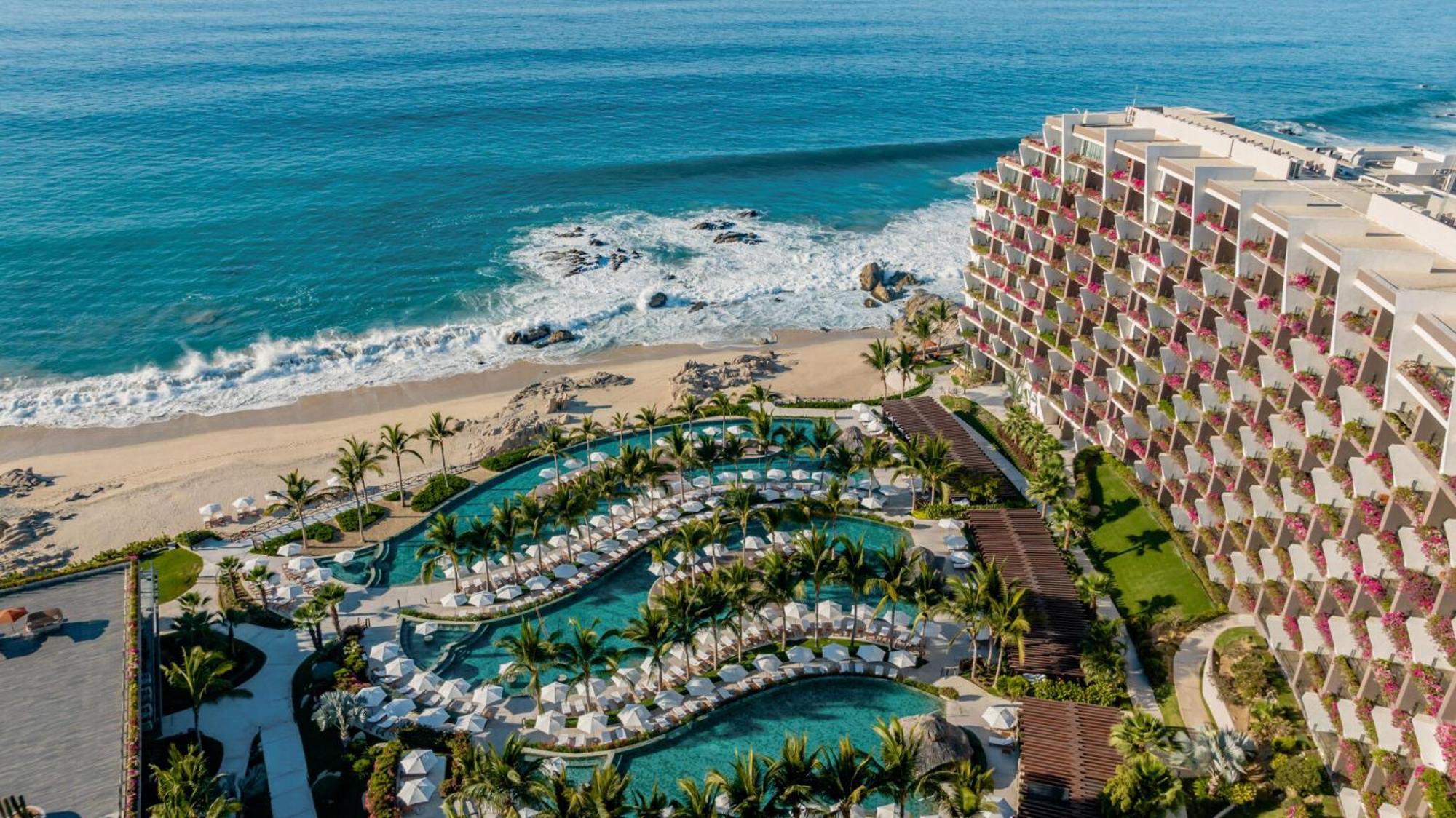 Grand Velas Los Cabos Luxury All Inclusive Cabo San Lucas Eksteriør billede