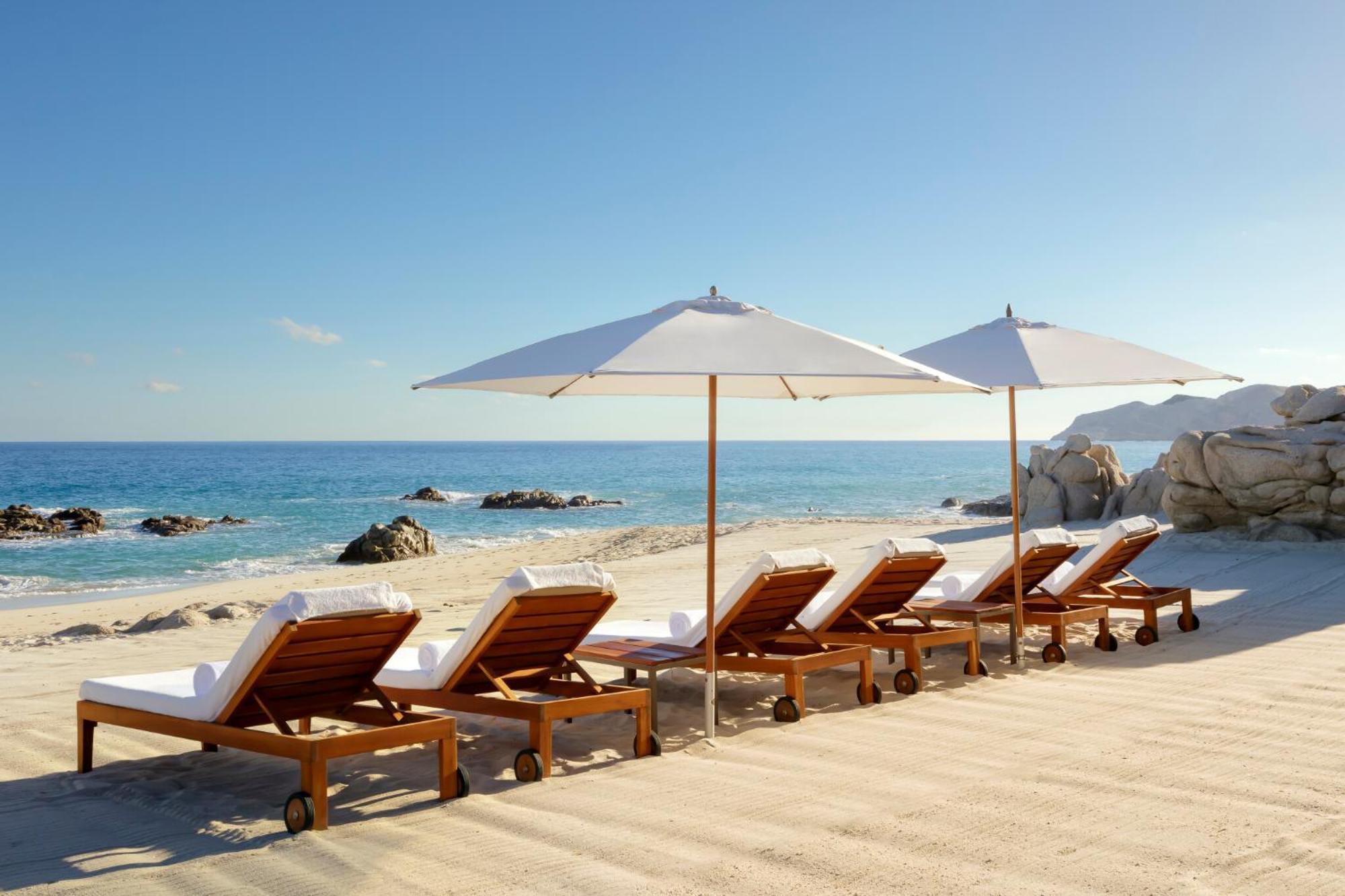 Grand Velas Los Cabos Luxury All Inclusive Cabo San Lucas Eksteriør billede